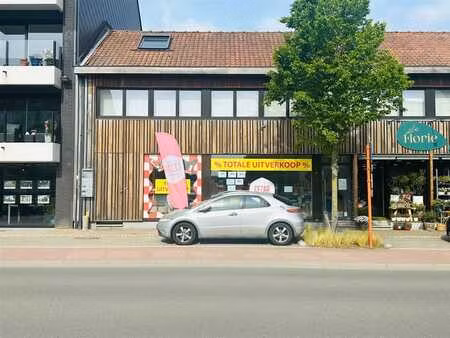 immeuble de rapport - bureaux