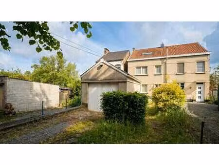 maison 3ch avec jardin et garage