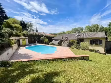 vente maison 6 pièces 133 m² à pibrac (31820)  549 000 €