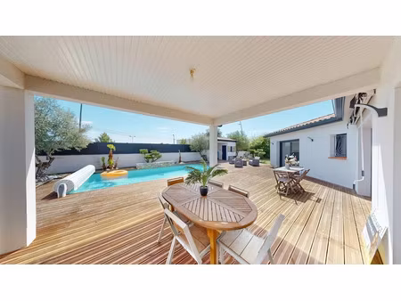 vente maison 6 pièces 156 m² à plaisance-du-touch (31830)  598 000 €
