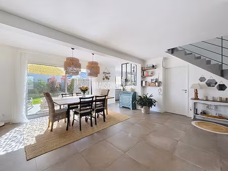 vente maison 6 pièces 160 m² à saint-méloir-des-ondes (35350)  555 440 €