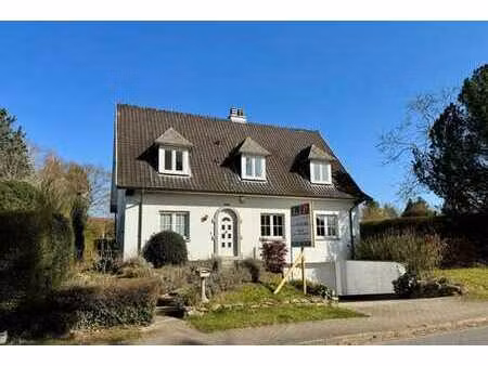 waterloo – faubourg  charmante villa (5ch/2sdb/garage)