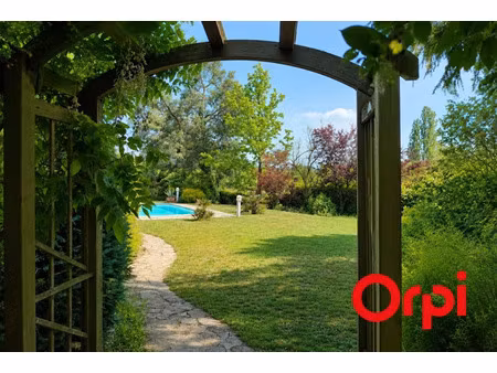 vente maison 6 pièces 172 m² à vourles (69390)  615 000 €
