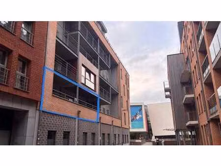 appartement 3 ch à louvain-la-neuve  classe énergetique a
