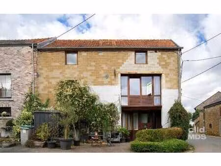 maison composée de 2 logements