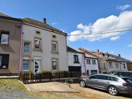 mussy maison avec garage a renover