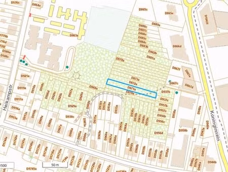 terrain à vendre à eisden € 25.000 (lohv2) - jemar.be | zimmo