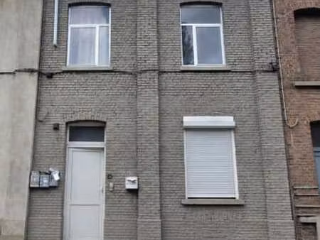 immeuble de rapport de 3 unités