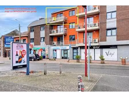 appartement 2 chambres