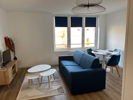 appartement saultain 1 pièce(s) 31.33 m2