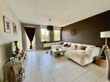 appartement 2 à 3 chambres avec garage à vendre à waremme