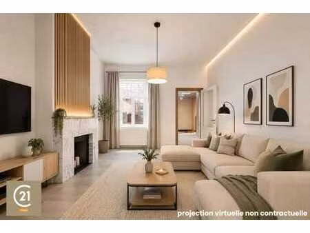 maison a fort potentiel