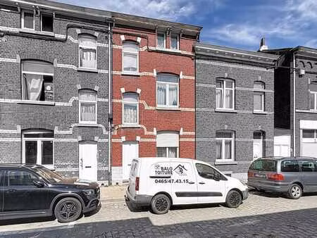 maison 3 chambres actuellement louée proche des commerces à