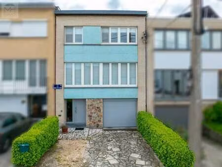 maison bel-tage 3 chambres avec jardin bois de breux