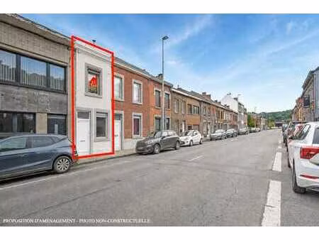 maison rénovée avec jardin – idéal investissement