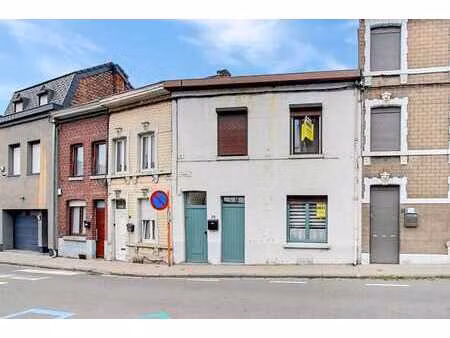 maison 3 chambres avec terrasse et jardin