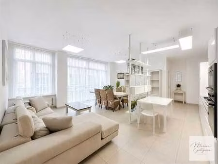 magnifique appartement meublé idéalement situé !