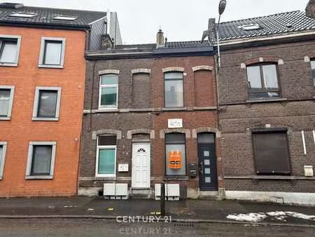 mons-immeuble de rapport comprenant 2 appartements
