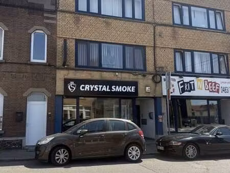titre : immeuble de rapport à vendre – charleroi centre – id