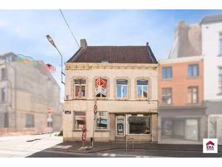 immeuble mixte à fort potentiel d’investissement sur enghien