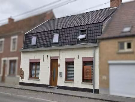 maison d'habitation