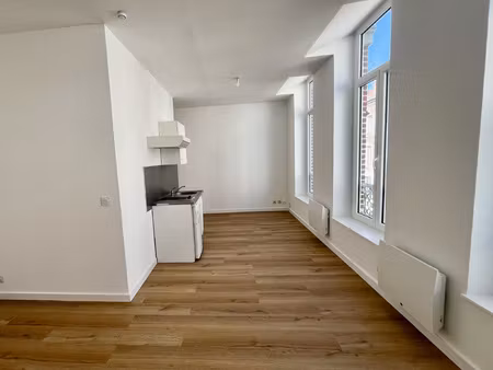 lille gambetta / t1 non meublé