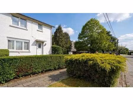 maison 3ch avec jardin et garage