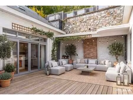 superbe maison bourgeoise avec magnifique terrasse!