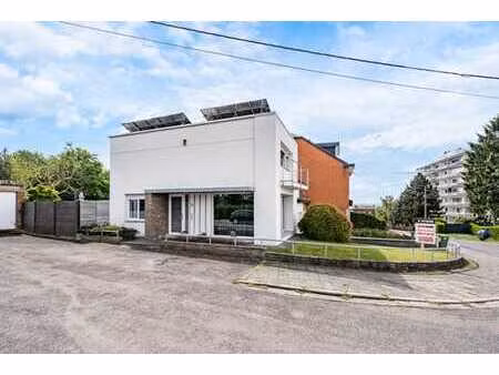 maison 3 chambres avec jardin et garage à grivegnée