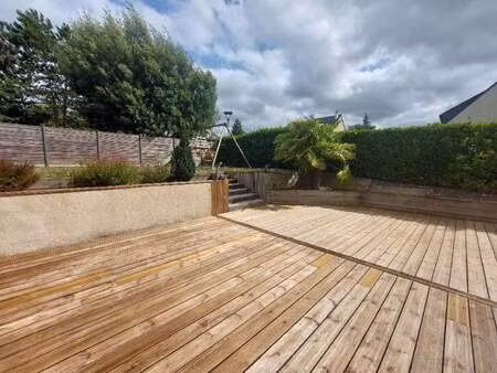 location maison à mûrs-erigné (49610) : à louer / 184m² mûrs-erigné
