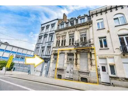 maison de maitre - dv pvc - 3 chambres - jardin - 220 m² hab