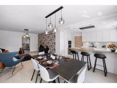 nouvelle maison prête à vivre à vendre à ensival
