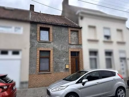 maison à vendre à péruwelz € 70.000 (lohnw) - primmo péruwelz | zimmo