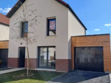 maison 3 chambres avec jardin et garage à venette à partir de 297500 €