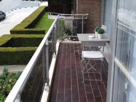 exceptionnel appartement 2ch complètement rénové