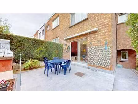 auderghem - belle maison 4ch + dressing - garage