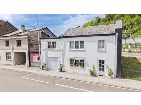 maison à vendre à chaussée de liège 125 huy (vbe25101)