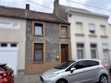 maison à vendre à rue du bas du rieu 62 péruwelz (vbe25178)