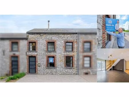 maison à vendre à grand route 178 laneffe (rbv95577)