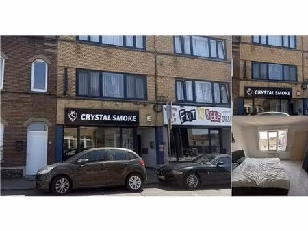 immeuble de rapport à vendre à grand rue 233 charleroi (vbe24997)