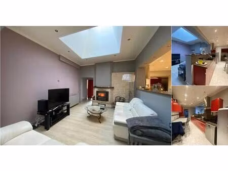 immeuble de rapport à vendre à rue cornefin 29 péruwelz (vbe24987)