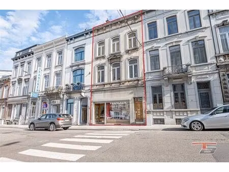 immeuble de rapport à vendre à rue du centre 47/49 verviers (vbe24890)