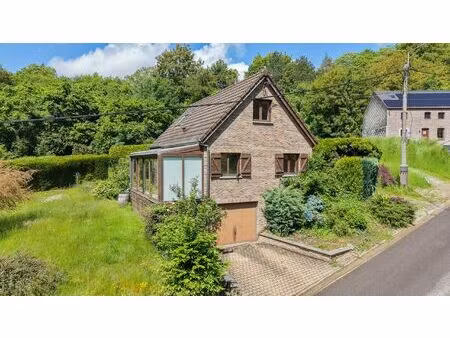 maison à vendre à rue martine 10 amay (vbe24851)