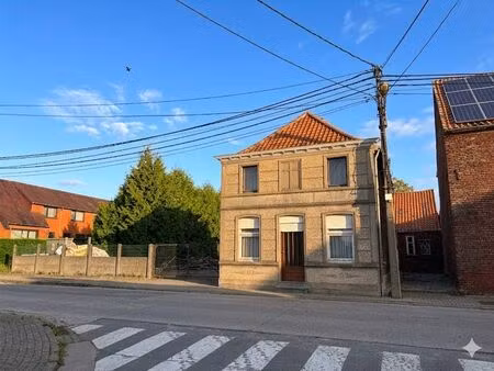 maison à vendre à rue de jollain 33 hollain (vbe25175)