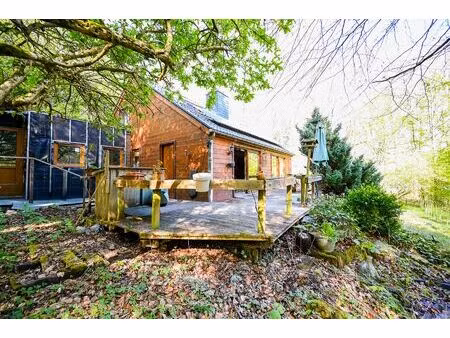 chalet à vendre à le refuge du grand taillis 24 clavier (vbe25020)