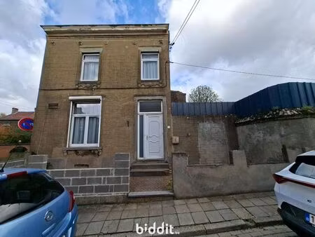 maison à vendre à dampremy € 125.000 (lofi4) - clarence balieux | zimmo