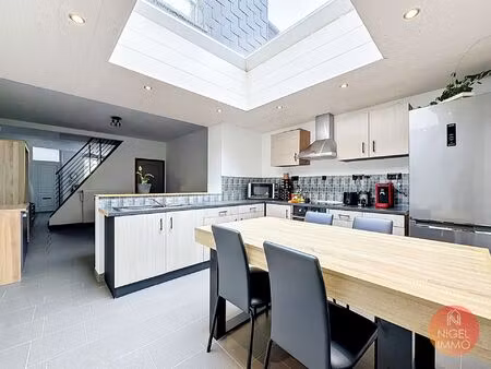 maison à vendre à rue verte 161 herstal (vbe24826)