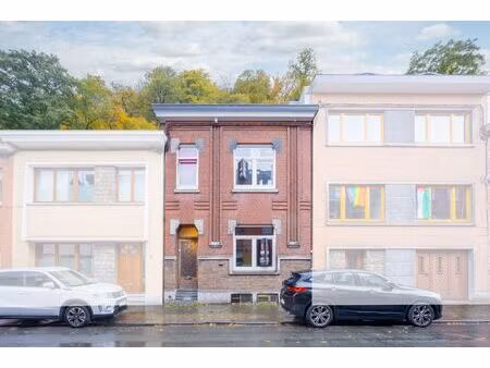 maison à vendre à rue ovide decroly 87 angleur (vbe24832)