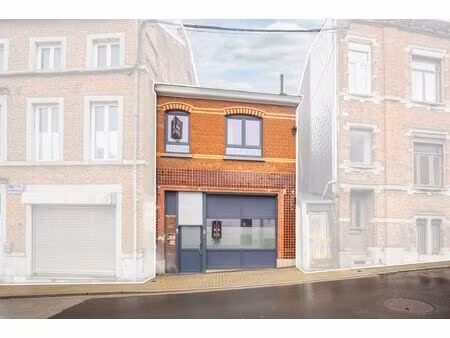 immeuble mixte à vendre à rue de gaillarmont 3 chênée (vbe24831)