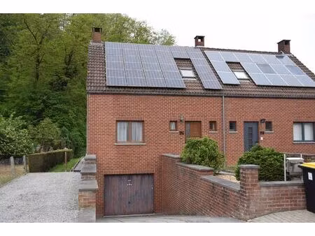 maison à vendre à rue emile jambe 176 havré (vbe24991)